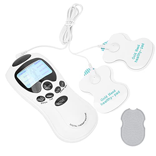 Acupunctuur Massager,Acupunctuur Massage Apparaat Elektrische 15 Gear Strength Full Body Relax Pulse Massager - Image 5
