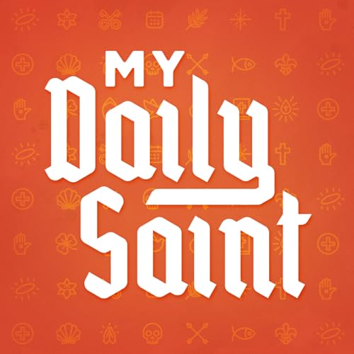 My Daily Saint cover art