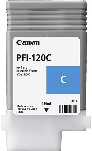 Amazon.co.jp: キヤノン PFI-107C インクタンク シアン : パソコン  