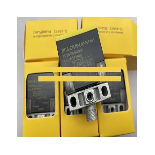 Détecteur de proximité BI15-CK40-AD4X-H1141 pour automatisme industriel