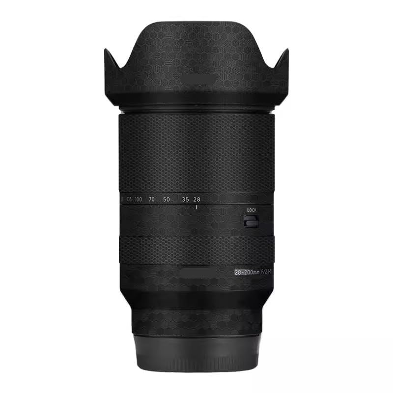 Film protection Tamron 28-200 mm pour photo de paysage Sony