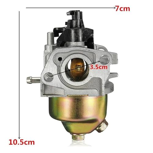 Carburador para cortacésped MTD soluciona tirones motor OHV 6