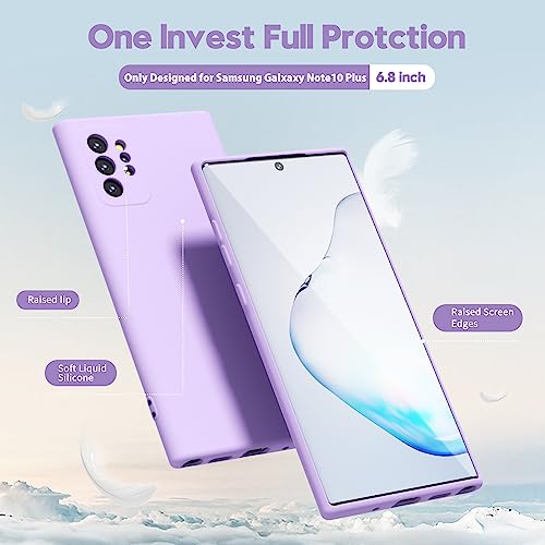 Coque Note 10 Plus fine pour éviter les rayures sans alourdir le téléphone