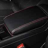 【Kompatibel mit】Armlehne abdeckung für Audi A4 B9 8W 2017 2018 2019 2020 2021 2022 2023 ; Kompatibel mit Audi A5 2017 2018 2019 2020 2021 2022 2023 (Nur für 4 Tür geeignet)