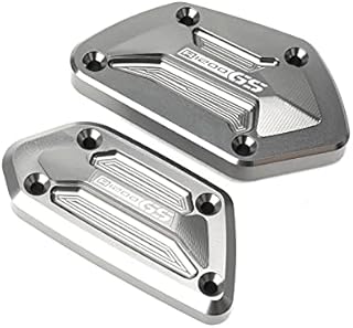 Motorrad Zubehör Motorradzubehör CNC Front Bremsflüssigkeit Reservoir Kappe Abdeckung für R1200GS Abenteuer R1200RT R1200G...