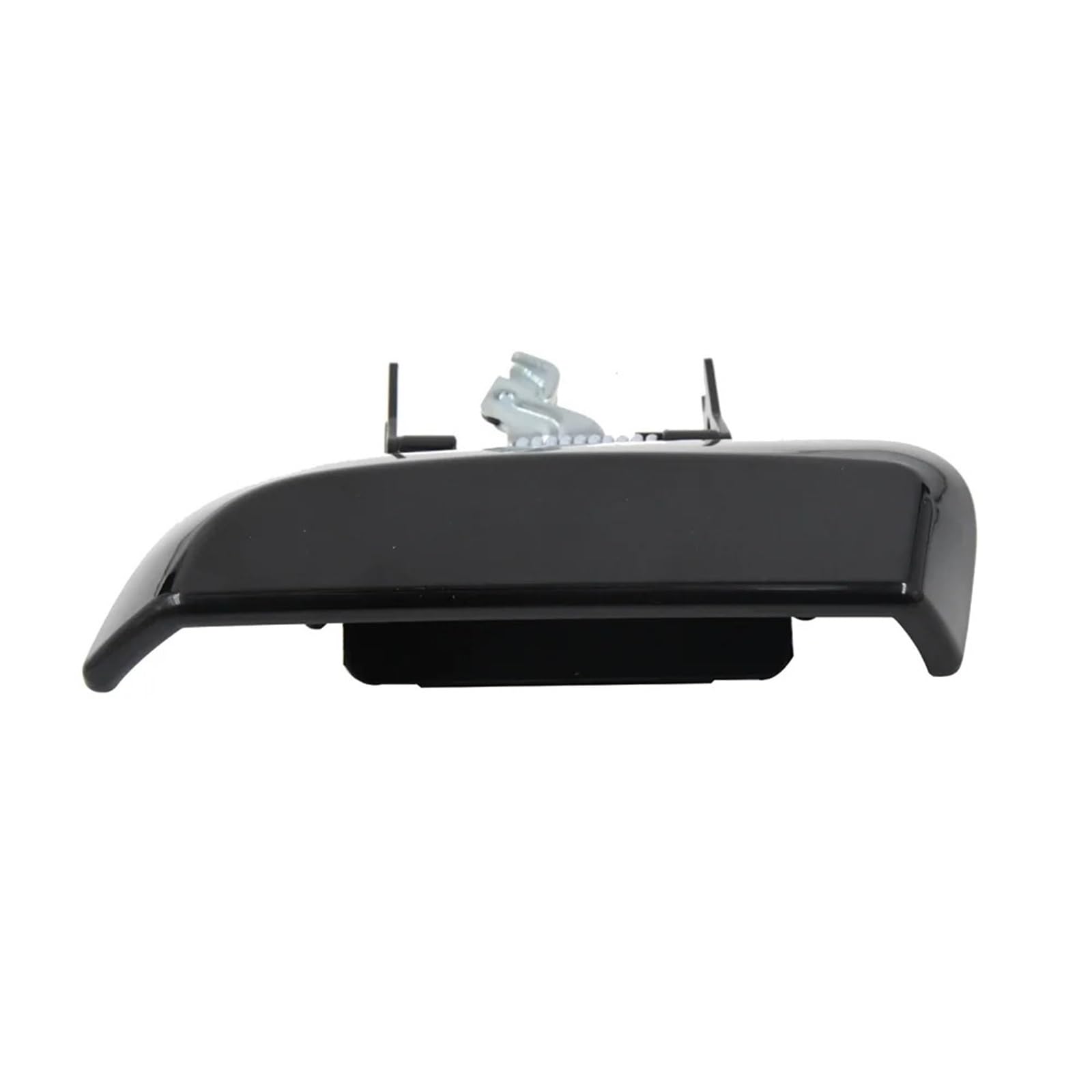 Duhnxuj Black Right Car Door Handle For Nissan For Pathfinder R51 2005-2013 Black Chorme Left Right Rear Door Outer Handle(Black Right)