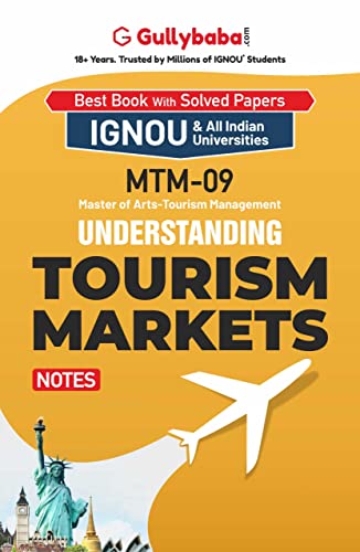 MTM-09 Understanding Tourism Markets