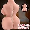 Doll Silicone-Sexy Heads (17.6 LB Fresh)