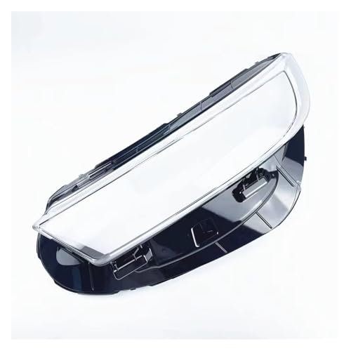 Lentille transparente pour phare Ford Territory 2019 coque droite claire