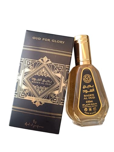 Perfume Bade’e Al Oud – Oud for Glory 50ml | Fragancia Árabe...
