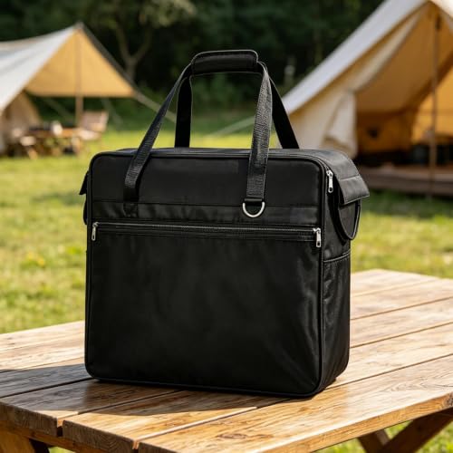 Bolsa portátil para batidora caja de almacenamiento de cocina exterior 4