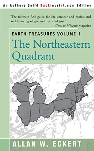 Image of Earth Treasures Volume 1: The Northeastern Quadrant (Earth Treasures (Back in Print))