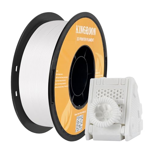 Filament POJECITY PLA High-Speed WHITE