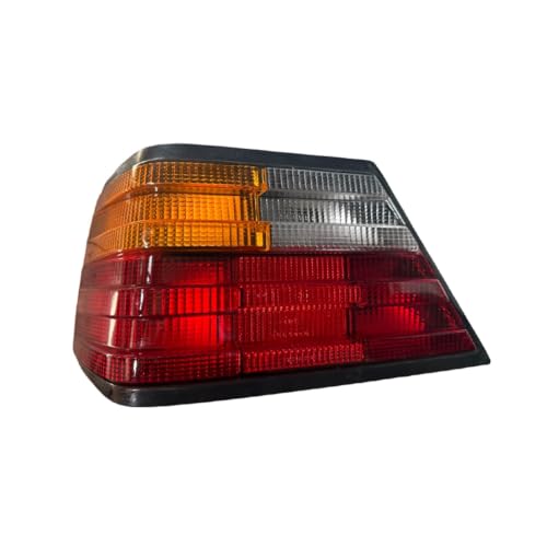 Feu arrière pour W124 Classe E optique de pare-chocs arrière gauche jaune haute durabilité