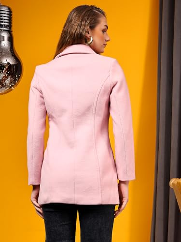 Image of KOTTY Women's Lightweight and Versatile Layering Modern Trench Coat