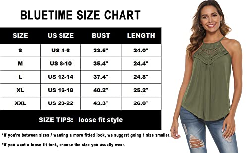 Cute Summer Tops For Women Sexy Racer Back Tank Tops Beach Boho Shirts Trendy Clothing #TOP3