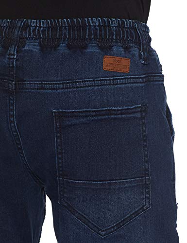 Image of ABOF Men's Slim Fit Stretchable Jeans