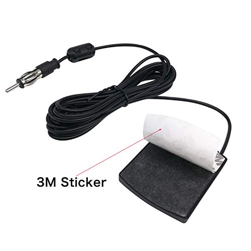 Chhliut Hidden Am Fm Windshield Radio Antenna Vehicle Car Radio Truck #TOP2