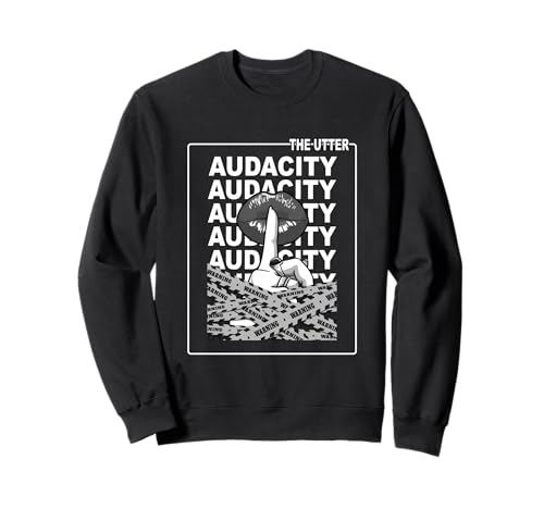 Grey The Utter Audacity ���m�N���J���[�O���t�B�b�N �g���[�i�[