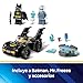 Imagen de LEGO DC Batman: Batman y Batmóvil vs