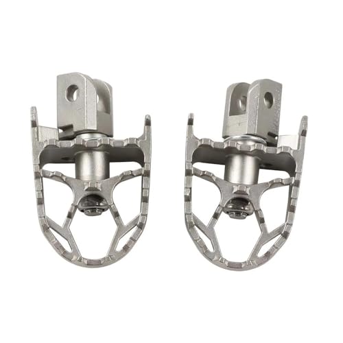 Repose-pieds Loncin Valico 525DSX accessoire moto DS525X pédales plaque