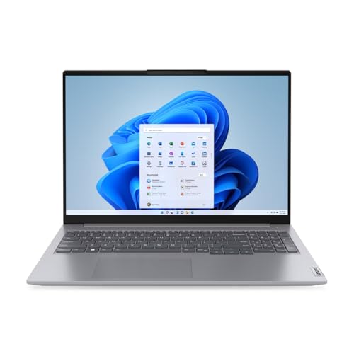 Lenovo ThinkBook 16 G6 21KH00T1GE - 16 WUXGA, Intel® Core™ i5-13420H, 32 GB RAM, 1 TB SSD, DOS