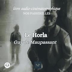 Couverture de Le Horla