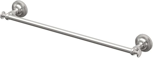 Miniatura 2 de Gatco 4021 Tavern - Toallero de 18 pulgadas, níquel satinado