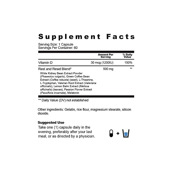 Nobi-Nutrition-Night-Time-Fat-Burner-Sleep-Aid-Appetite-Suppressant-Green-Coffee-Bean-Extract-PM-Weight-Loss-Pills-Diet-Pills-Carb-Blocker-Metabolism-Booster-for-Men-Women-60-Capsules Night Time Fat Burner to Shred Fat While You Sleep | Hunger Suppressant, Carb Blocker & Weight Loss Support Supplements | Burn Belly Fat, Support Metabolism & Fall Asleep Fast | 60 Nighttime Pills