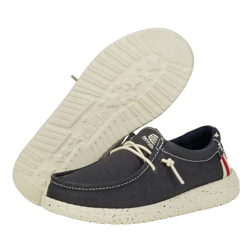 Image of HEYDUDE Unisex-Child Wally Basic Kids