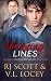 Changing Lines (Harrisburg Railers) (Volume 1)