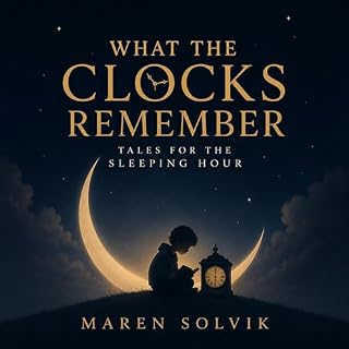 What the Clocks Remember cover art