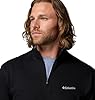 Columbia Mens Hart Mountain II Half Zip Fleece Jac... #3