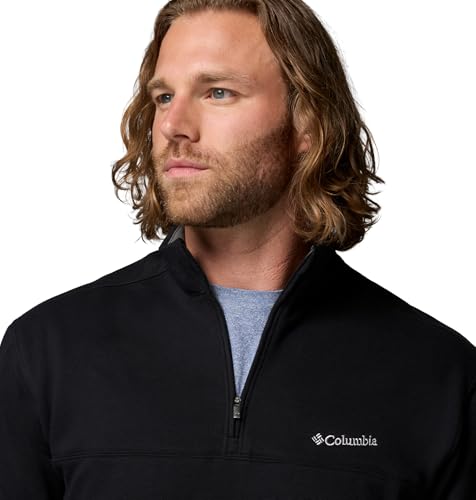 Image of Columbia Men's Hart Mountain II Half Zip