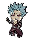 The Seven Deadly Sins S3 - Ban Pin