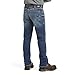 Ariat Men's Flame Resistant M4 Low Rise Boot Cut Jean, Alloy, 42W x 32L