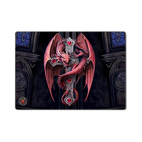 Sticker Microsoft Surface Book 2 Anne Stokes Dragon pour Customiser son PC au Café