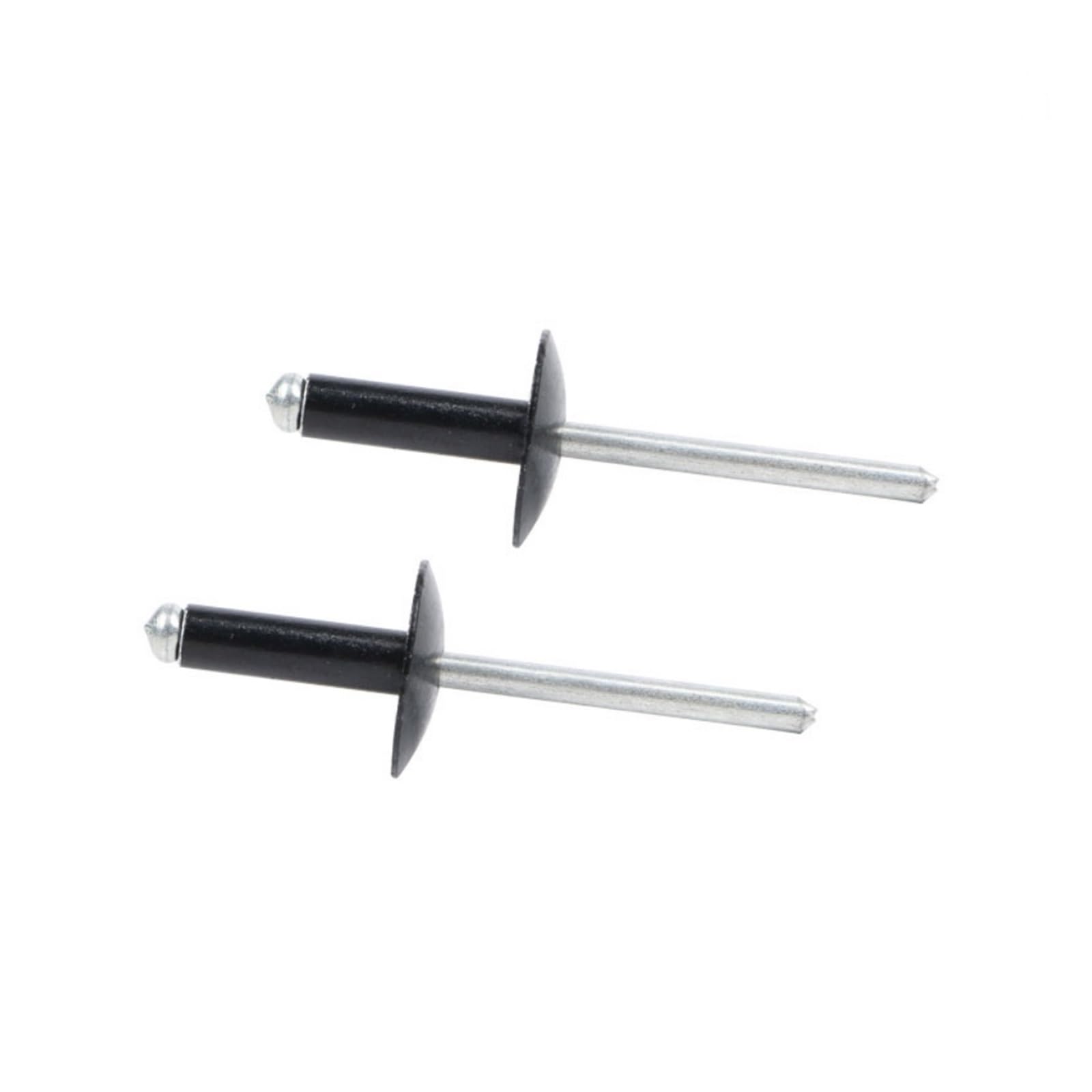 meerbereiks popnagels Multigrip Aluminium/RVS A2 extra grote kop 4.8 X17.0 X16