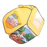 Maison de jeu pour enfants - fabriquée avec des matériaux de qualité, elle est sûre pour une utilisation , tente de jeu