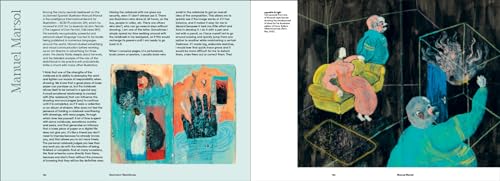 ILLUSTRATORS SKETCHBOOKS