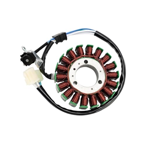 Bobine de stator MT03 : Énergie électrique moto stable