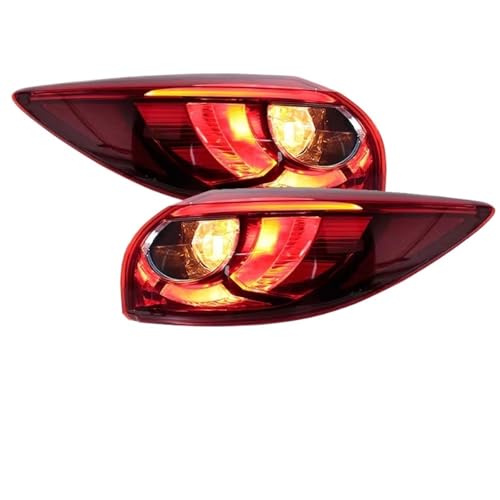 Feux Arrière LED Gauche Droite pour Résoudre Panne Signalisation Mazda CX5