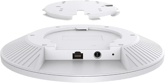 TP-Link Omada EAP773 9300 Mbps Wi-Fi 7 10G Port Tavan Tipi Access Point