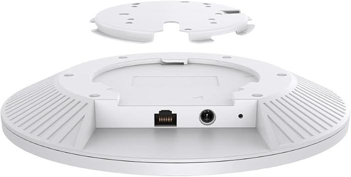 TP-Link Omada EAP773 9300 Mbps Wi-Fi 7 10G Port Tavan Tipi Access Point