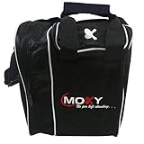Moxy Strike Bowlingtasche, Schwarz