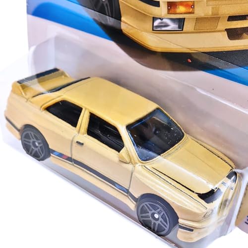 Image of Hot Wheels 1:64 92 BMW M3 HW The 90S 3 Years & Above (Yellow)