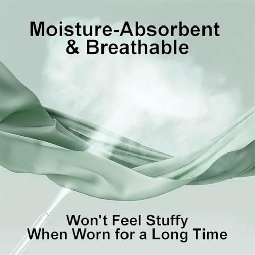 Octipa Men's Ultra-Absorbent Incontinence Boxer Briefs, Octipa Mens Incontinence Underwear, Reusable Comfortable Leak-Proof3