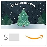 Amazon eGift Card - Oh Christmas Tree