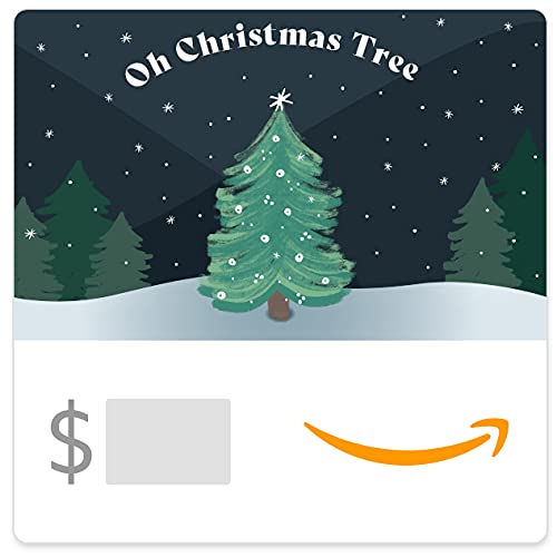 Amazon eGift Card - Oh Christmas Tree