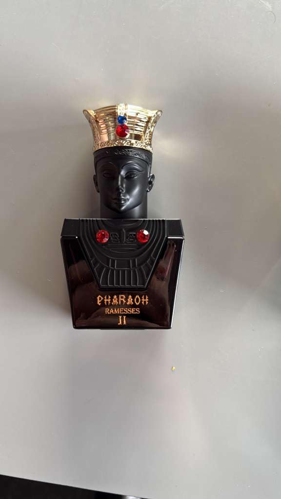 Bharara Pharaoh Ramesses II Mini Eau De Parfum For Unisex Spray (10 ML)